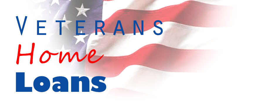 VA home loan financing for Military Veterans